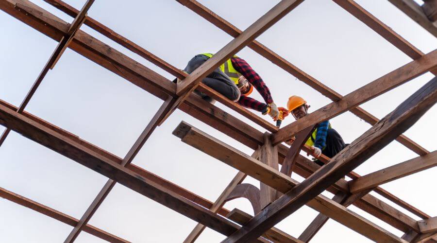 Expert tile roof repair services in Mountain, WI